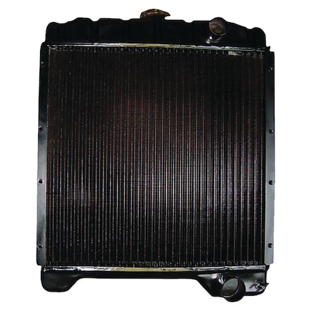 Db Electrical Radiator for Case International Tractor 5120 5130 Others-104753A1 1706-6508